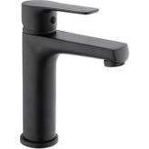 Kare Smart Siyah Lavabo Bataryası
