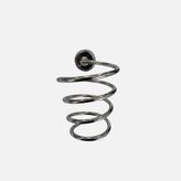 Kare Viza Spiral Fönlük