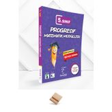 Karekök 5. Sınıf Progresif Matematik Modülleri ve Telefon Standı