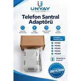 Karel Santral Adaptörü PS02 Uyumlu Regüleli