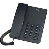 Karel Tm-140 Beyaz Masaüstü Telefon