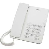 Karel TM140 Beyaz Kablolu Telefon
