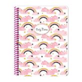 Kareli Defter 16,5 x 22,5 cm 80 Yaprak