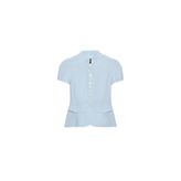 KARELİ PEPLUM TOP