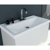 Karen Banyo Sky Lavabo