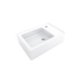 Karen Seramik Karen Banyo Sense Dolap Uyumlu Lavabo 45*30 Cm Beyaz