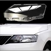 Karfarstop Skoda Rapid 2013-2017 Far Camı - Sol