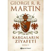 Kargaların Ziyafeti Kısım 2 - George R.R. Martin