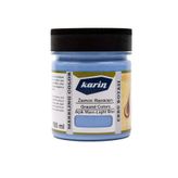 Karin 105 ml S:902 Açık Mavi Ebru Boyası