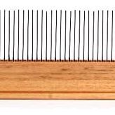 Karin 50 cm 5 mm Aralıklı Ebru Tarağı