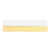 Karin 50 cm 9 mm Aralıklı Ebru Tarağı