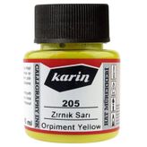 Karin 501 45 ml Yeşil Hat Mürekkebi