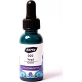 Karin 501 Yeşil 30 ml Ebru Boyası