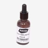 Karin 603 Kahve 30 ml Ebru Boyası