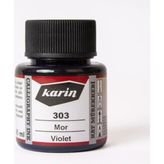 Karin Hat Mürekkebi 45 ml Mor