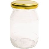 Karin Karıştırma Kavanozu 190 ml 5 Adet