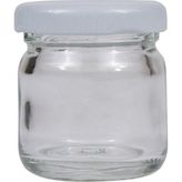 Karin Karıştırma Kavanozu 40 ml 5 Adet