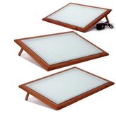 Karin Naturel Işıklı Çizim Masası