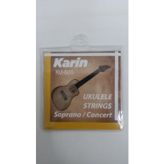 Karin Ukulele Teli(Soprano/Concert)