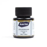 Karin Ultramarine 45 ml Çini Mürekkebi
