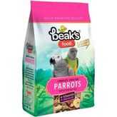 Karışık Papağan Yemi 500 G