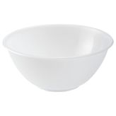 Karıştırma kabı, beyaz, 2,2 lt