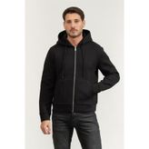 Karl Lagerfeld Erkek Kapüşonlu Sweatshirt