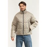Karl Lagerfeld Erkek Mont Bej - 52