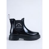 Karl Lagerfeld Kadin Bot - Siyah