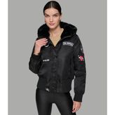 Karl Lagerfeld KADIN MONT LWOMP839-BLK