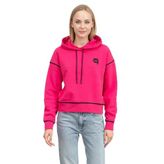 Karl Lagerfeld Kadın Sweatshirt Pembe,Pembe S