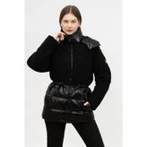 Karl Lagerfeld Shearling Kadın Mont
