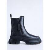 Karl Lagerfeld Siyah Kadın Bot KL43566100