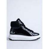 Karl Lagerfeld Siyah Kadın Bot KL67555100