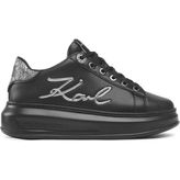 Karl Lagerfeld Sneaker, 36, Siyah