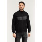 Karl Lagerfeld Zip Jacket Erkek Fermuarlı Sweatshirt