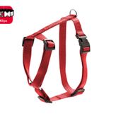 Karlie 35-50 cm Kırmızı Basic Köpek Göğüs Tasması
