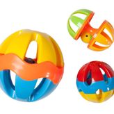 Karlie Çıngıraklı Top 10 cm Kemirgen Oyuncağı