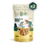 Karlıoğlu Kelebek Ceviz İçi 2x500Gr