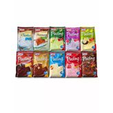Karma Karışık Puding 10 Lu Set