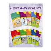 Karma Kitaplar Arapça 6.Sınıf Hikaye Seti
