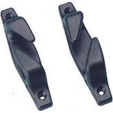 Karma KURTAĞIZI, PLASTİK, SİYAH, 120X14MM (ÇİFT)