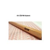KarmaOfis 2,5B Dereceli ÖSYM Kurşun Kalemi 6"li