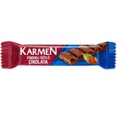 Karmen 40 gr Fındıklı Çikolata