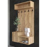 Karnaval Portmanto Duvara Monte P2246-6 5 Askılık