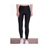 KAROL Siyah Parlak Tayt