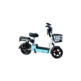 Karoval Kitty Mavi Elektrikli Motosiklet