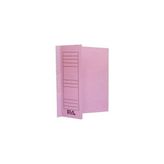 Karpin Folder Tam Kapak Dosya Pembe