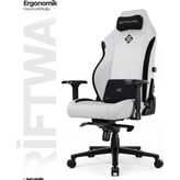Karr Gaming Riftwalker Ergonomik Oyuncu Koltuğu - Beyaz