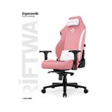Karr Gaming Riftwalker Ergonomik Oyuncu Koltuğu - Pembe